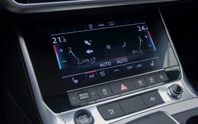 Audi A6 cena 174900 przebieg: 108330, rok produkcji 2020 z Łódź małe 596